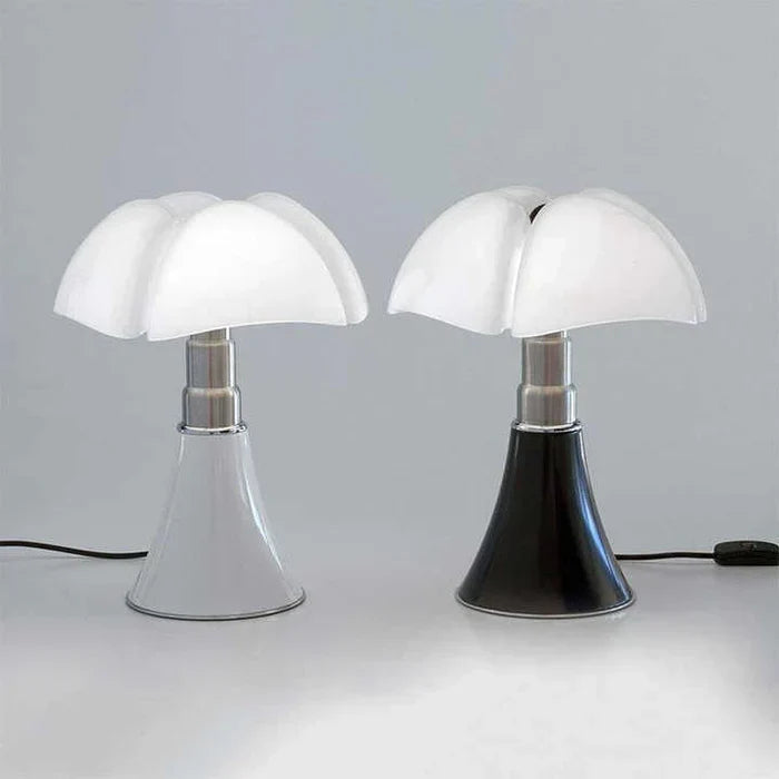 FloraLuxe - Elegant Flower Table Lamp