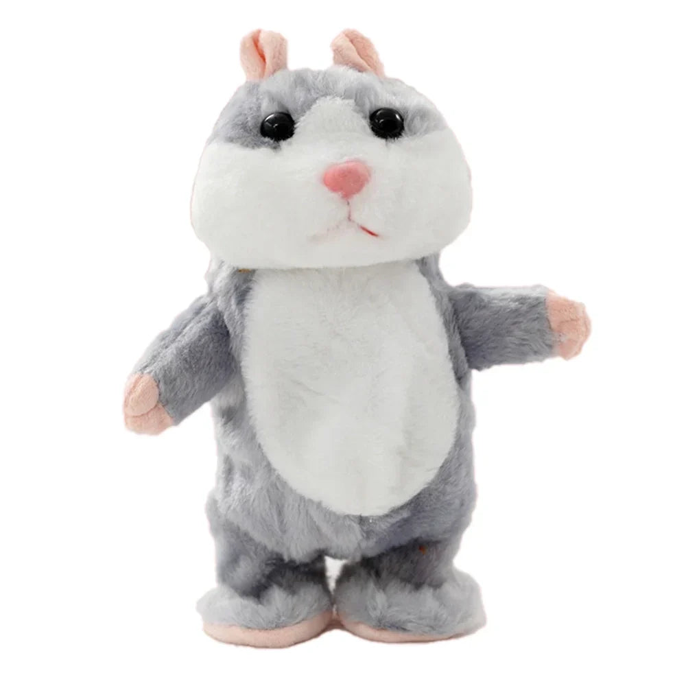 MagicTalk - Talking and Walking Plush Toy