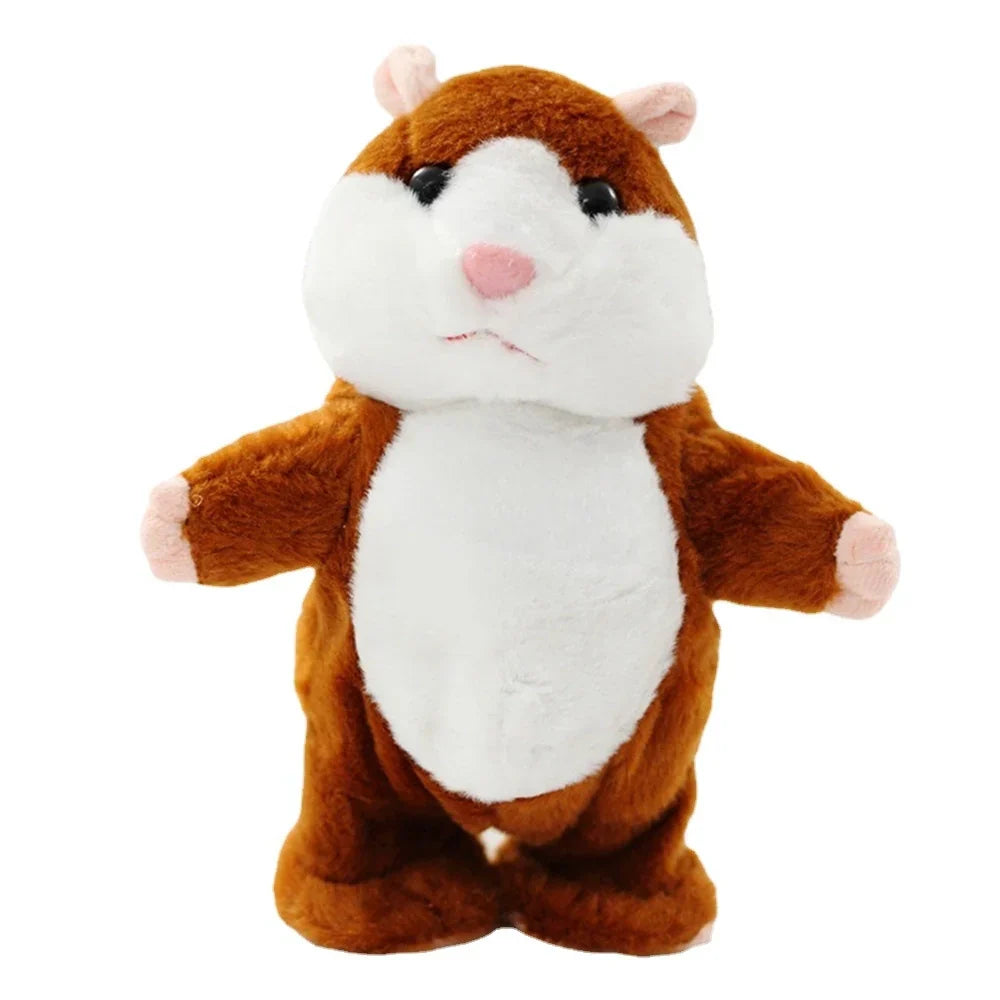 MagicTalk - Talking and Walking Plush Toy