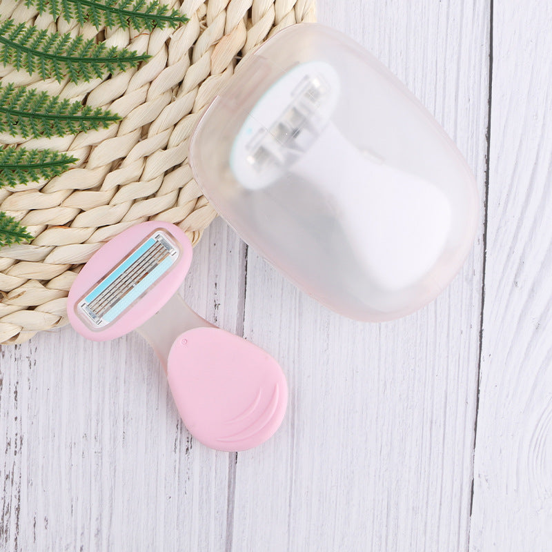 SharpEdge - Always a Perfect Shave, Anywhere