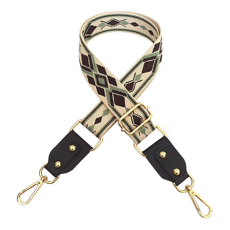 BohoStrap - Adjustable Boho Bag Strap