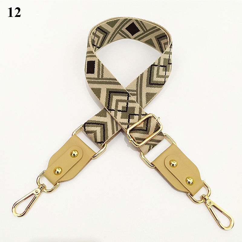 BohoStrap - Adjustable Boho Bag Strap
