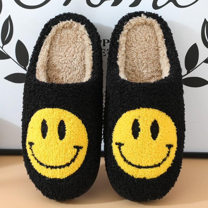 Fluffy Memory Foam Slippers - Cosy Warm