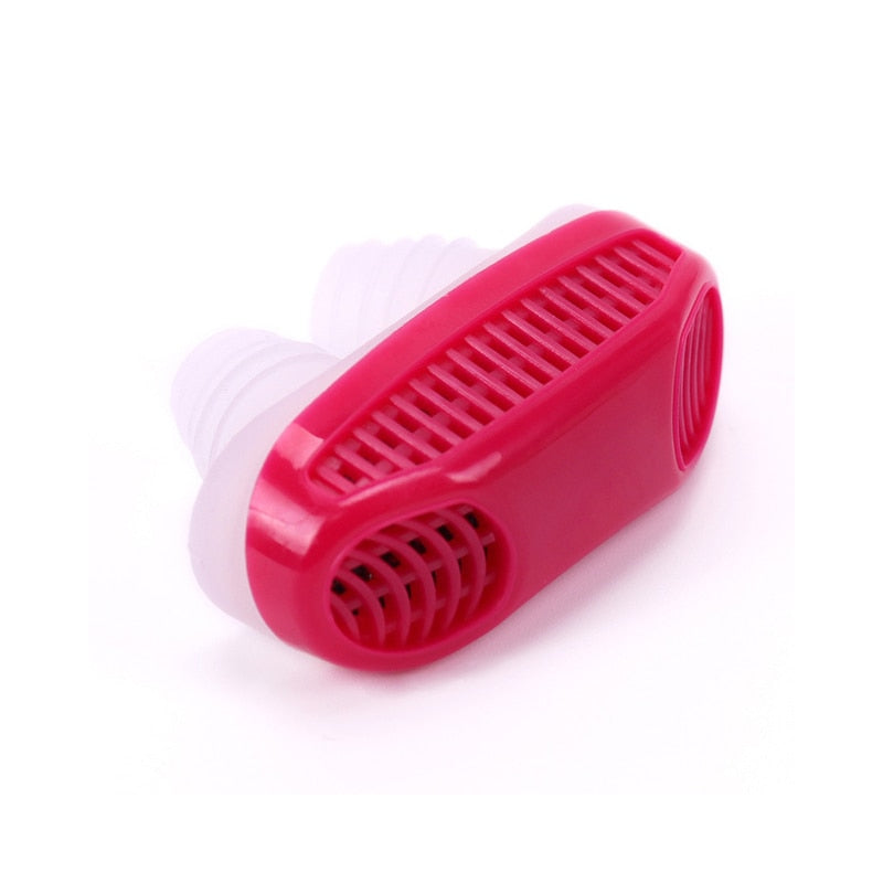 PureSleep 2-in-1 - Anti-Snore Device and Air Purifier