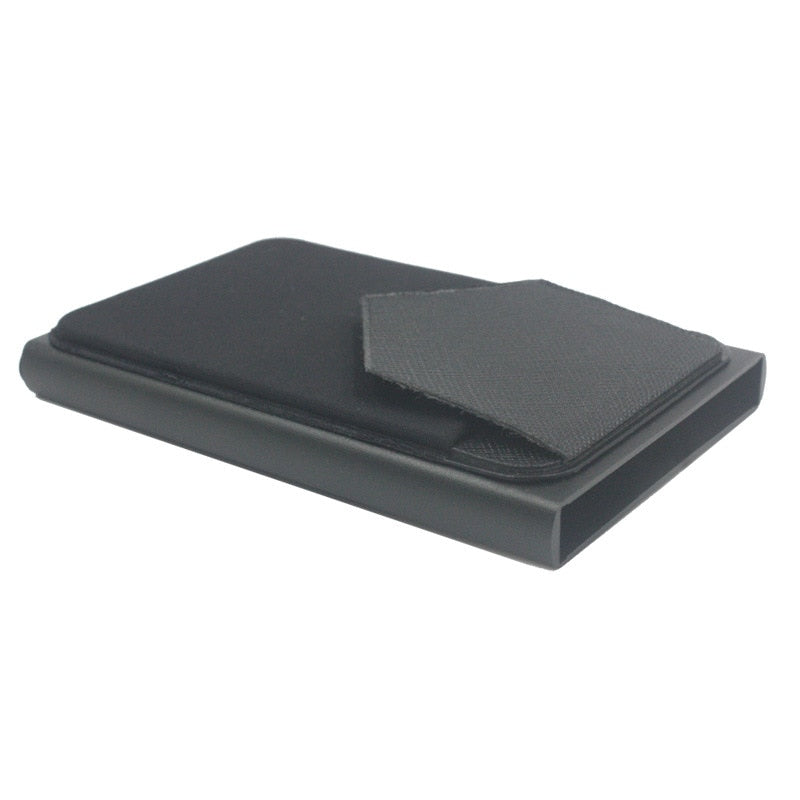 Pop-Out Wallet - Slim RFID Card Holder