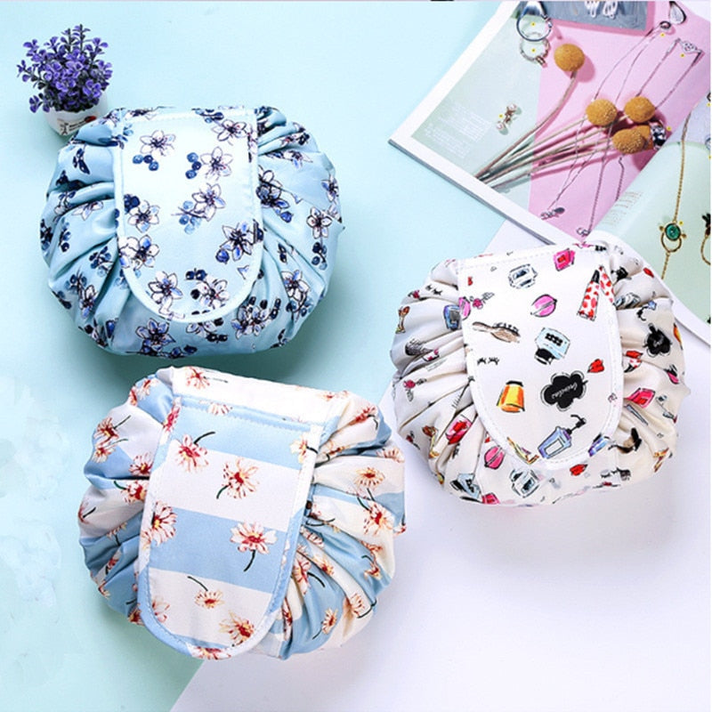 GlamCarry Stylish Makeup Bag