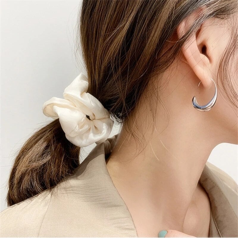 Celeste - Elegant Luxe Drop Earrings for Women