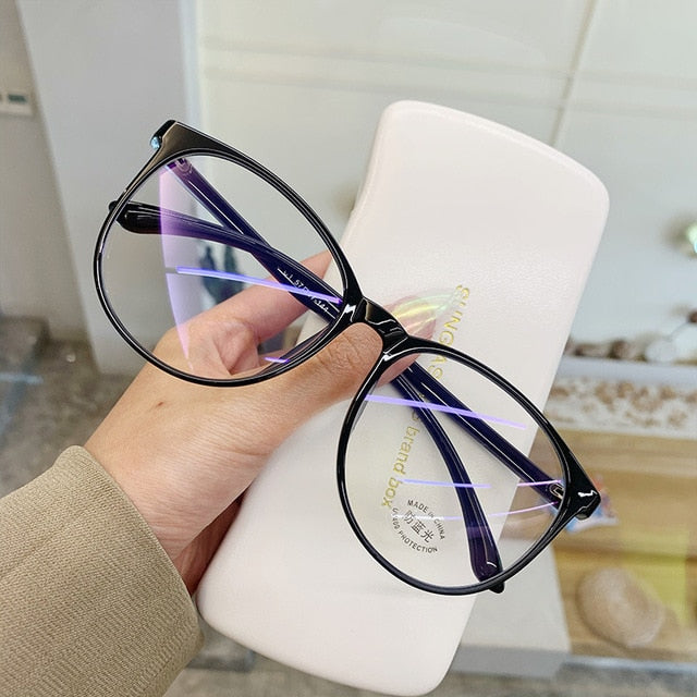 Yetti Glasses - Stylish Blue Light Blocking Glasses