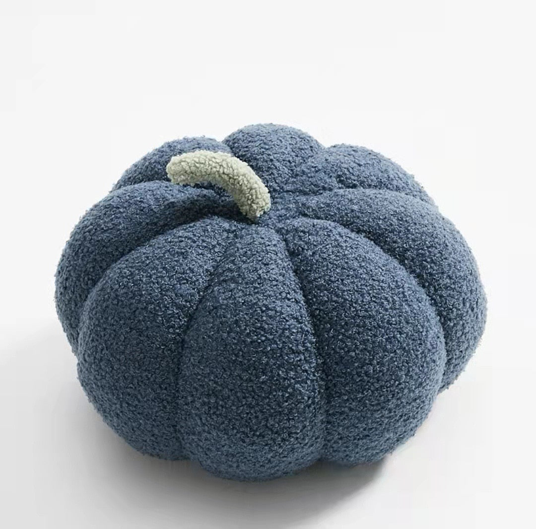 CozyPumpkin - Soft Autumn Pumpkin Cushion