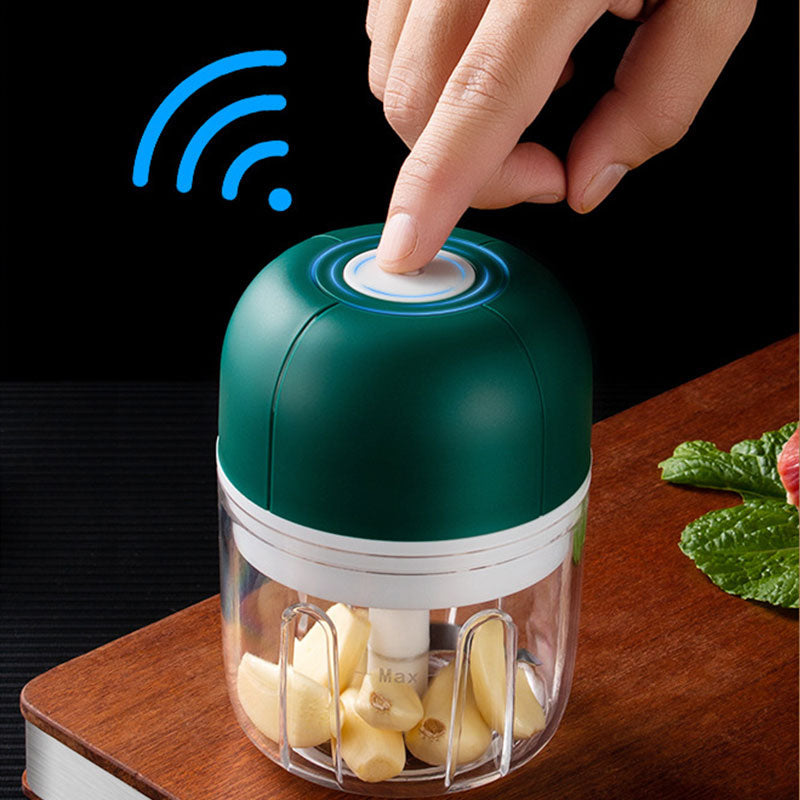 ChopEase - Electric Garlic Chopper