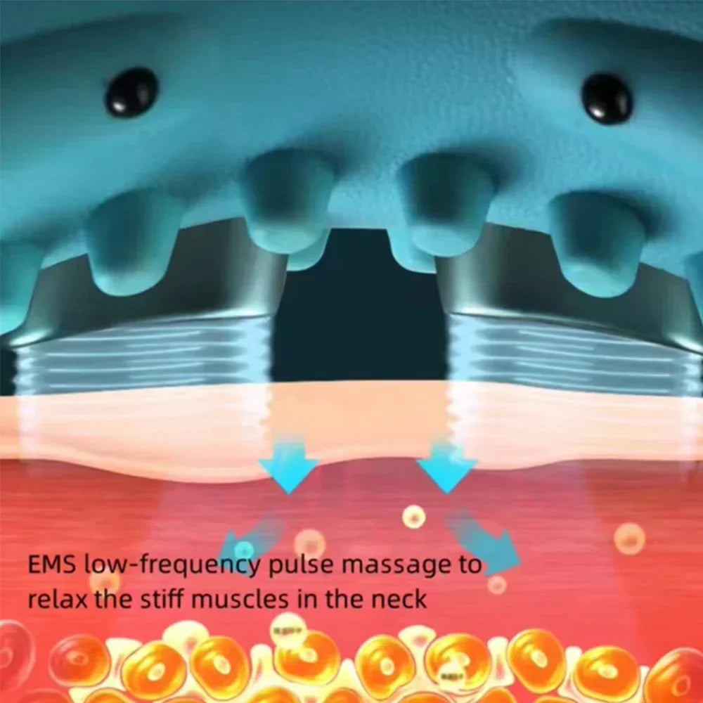 FlexEase - Neck Massager for Relaxation