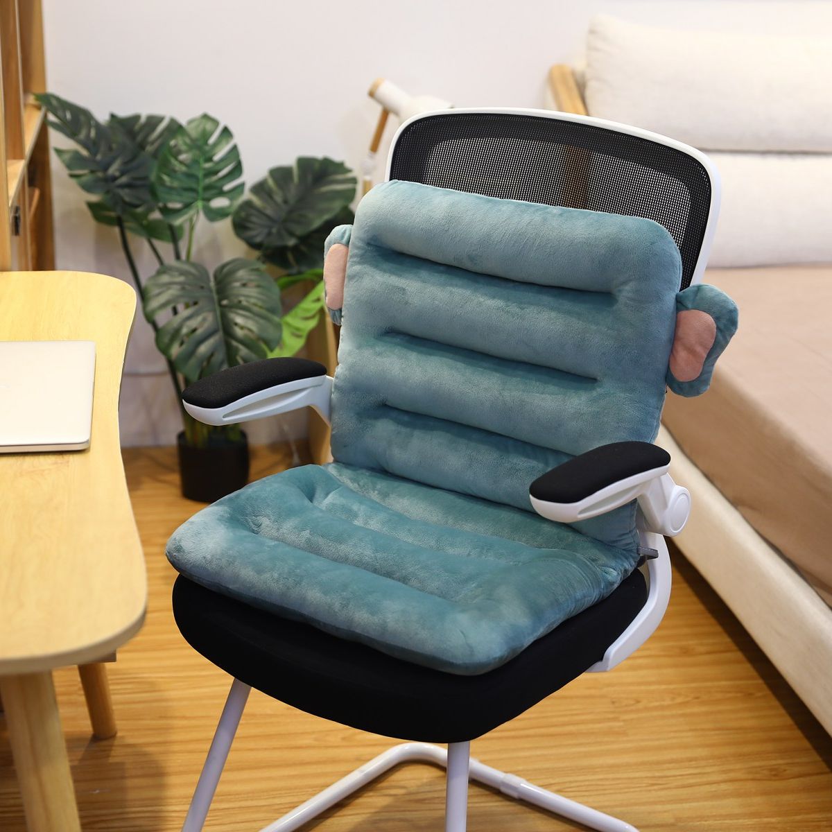 ComfortSeat Cushion - Ergonomic Anti-Slip Seat Pad