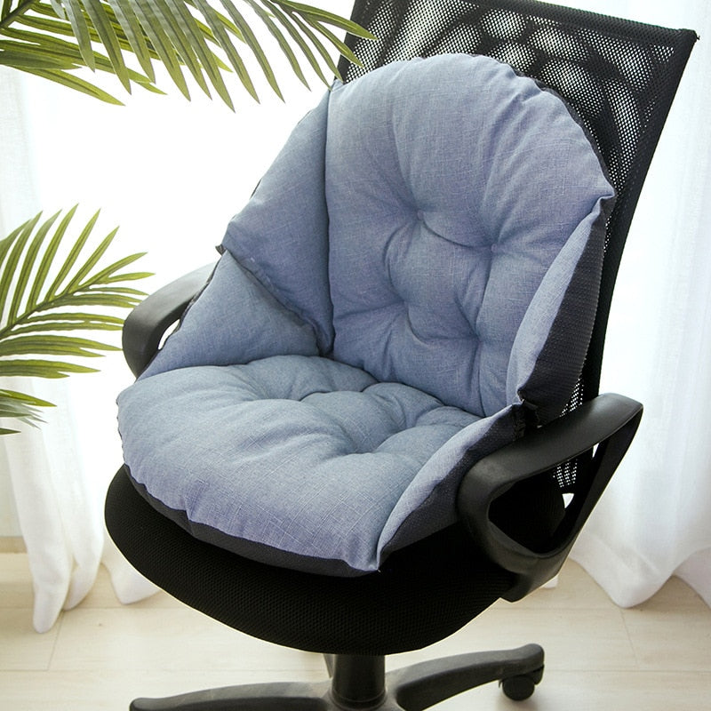 ComfortRelief Seat Cushion - Ergonomic Support Pad