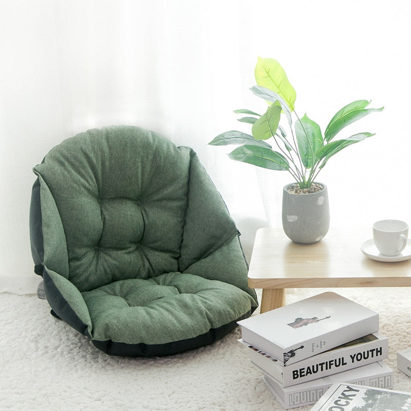ComfortRelief Seat Cushion - Ergonomic Support Pad