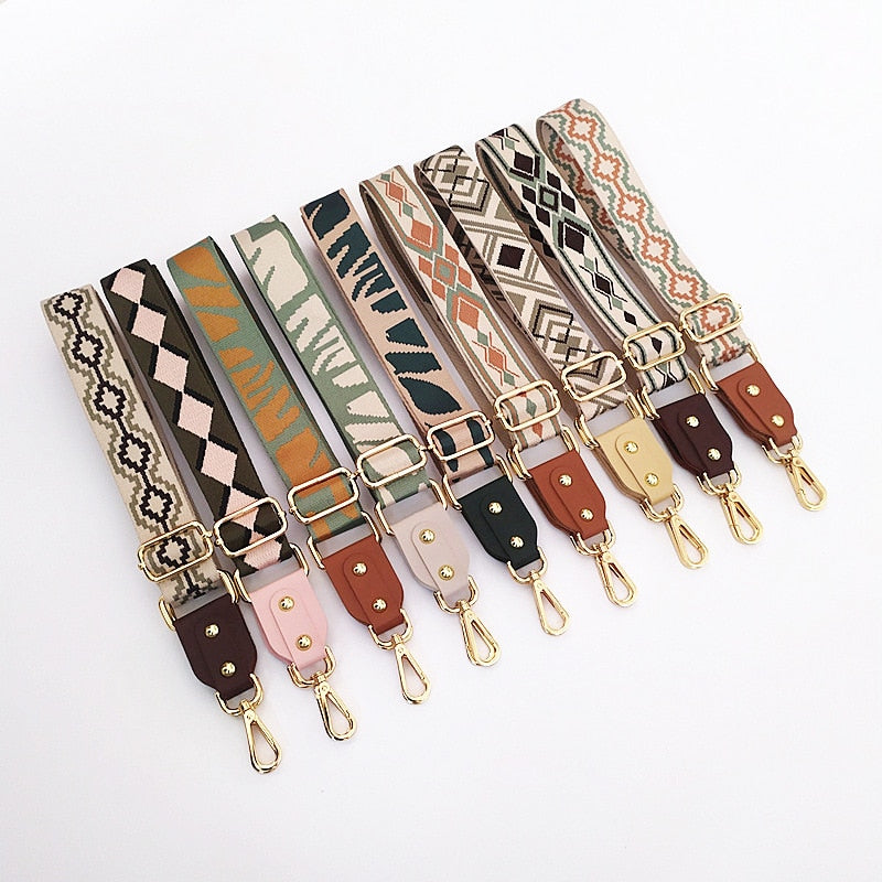 BohoStrap - Handmade Adjustable Bag Strap