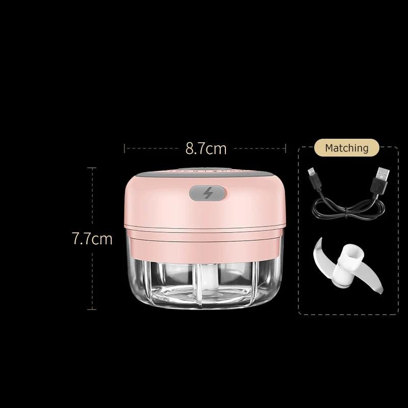 MiniChop - Compact Electric Food Chopper