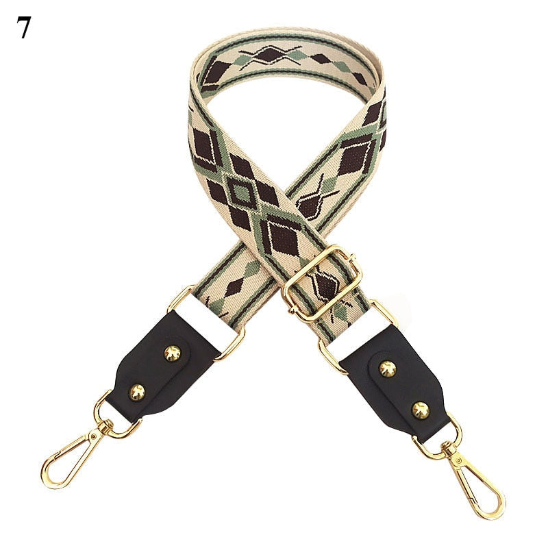 BohoStrap - Adjustable Boho Bag Strap