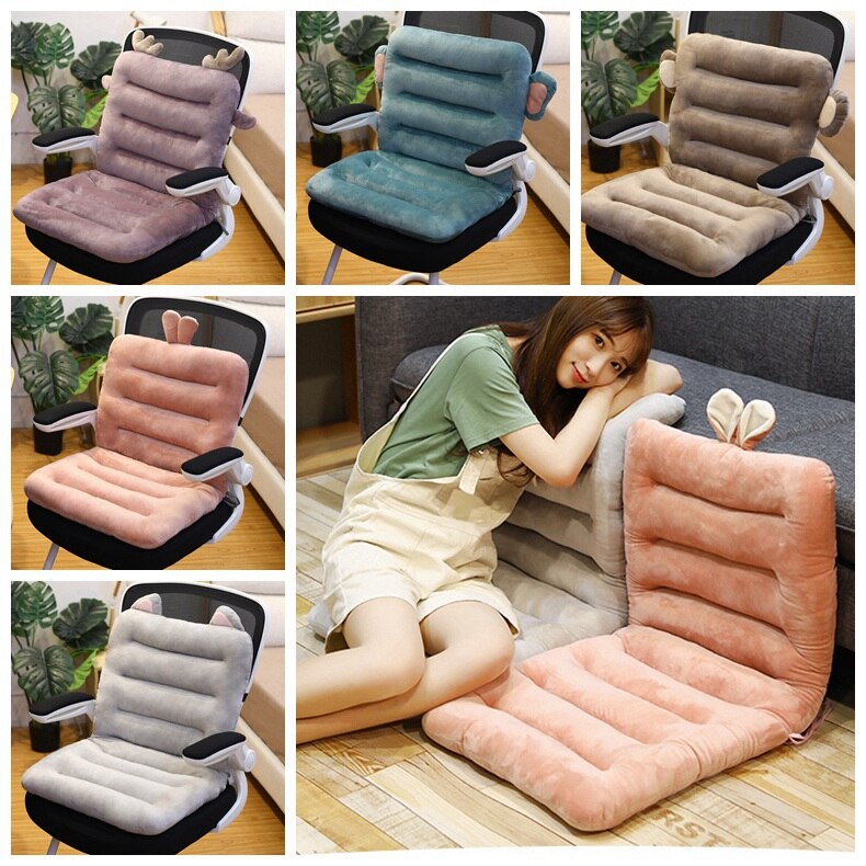 ComfortSeat Cushion - Ergonomic Anti-Slip Seat Pad