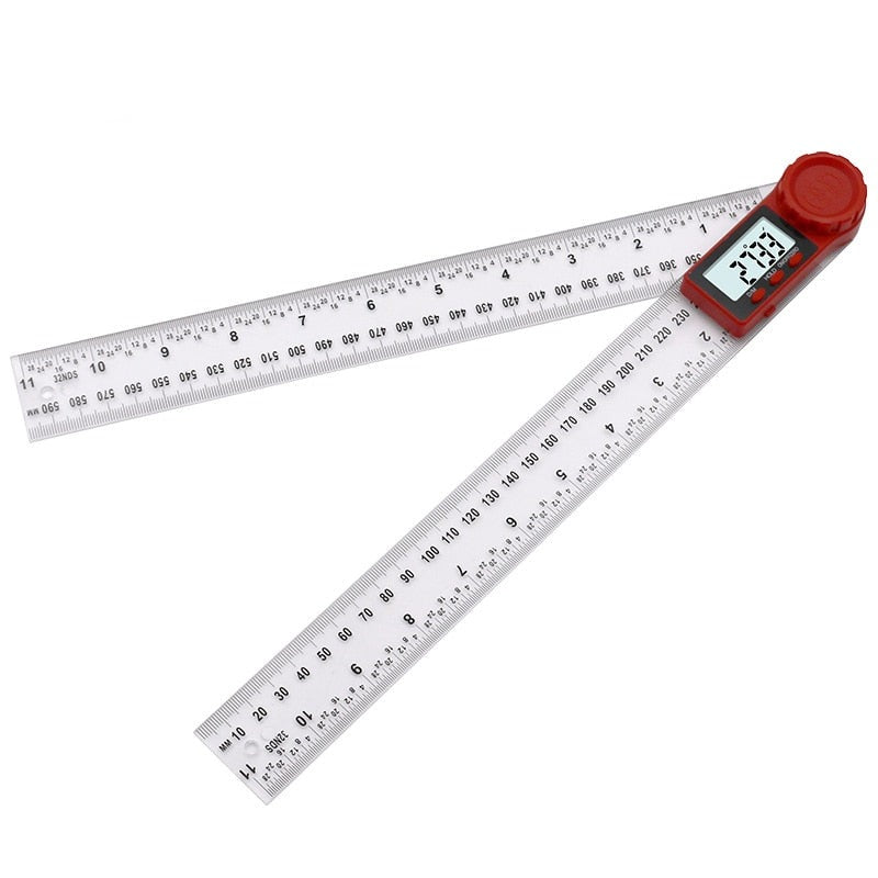 AngleMaster - Digital Angle Finder for Precise Measuring