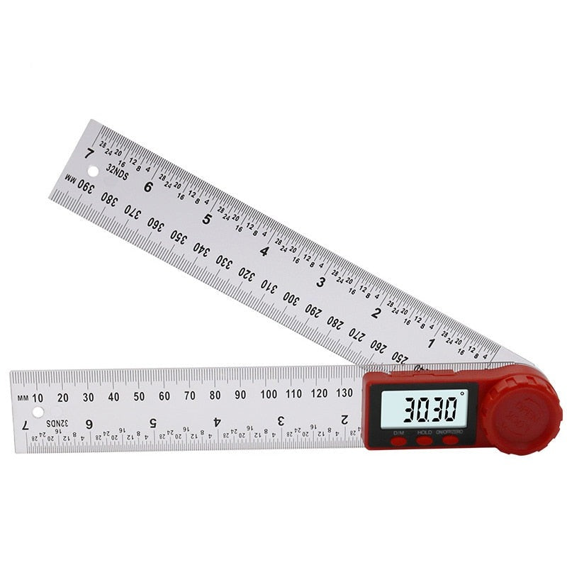 AngleMaster - Digital Angle Finder for Precise Measuring