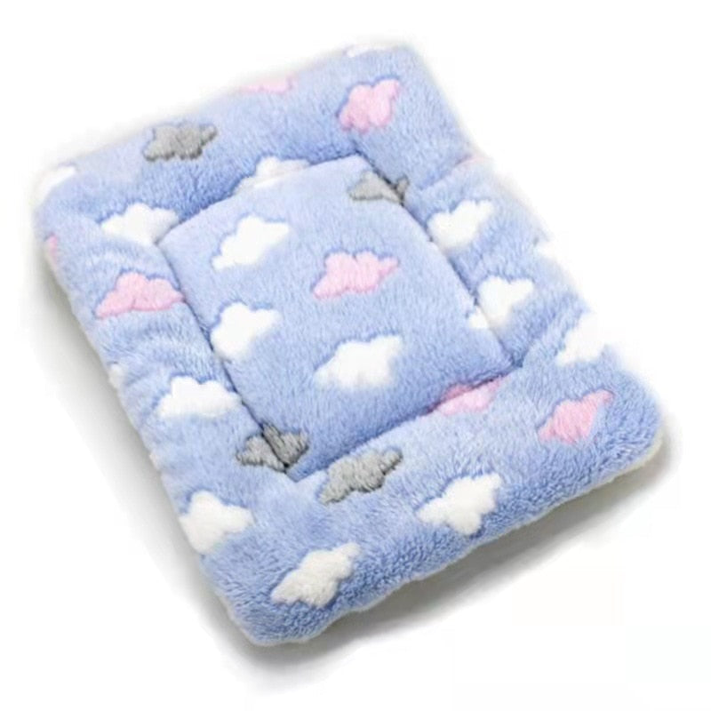 PetCloud - Ultra-Comfortable Fleece Pet Cushion