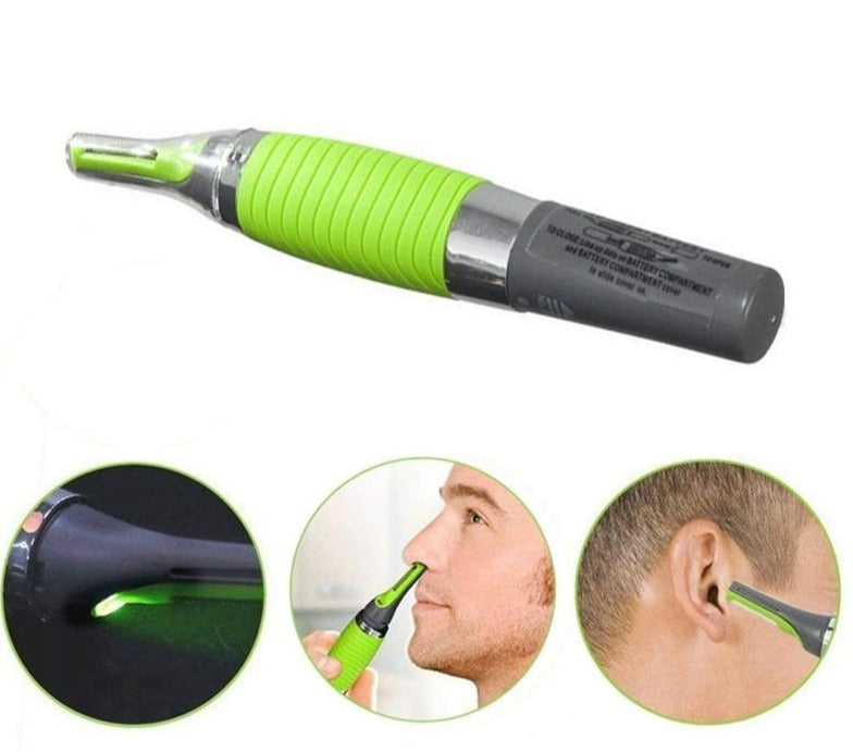 TrimMaster S - Precision Nose and Ear Hair Trimmer