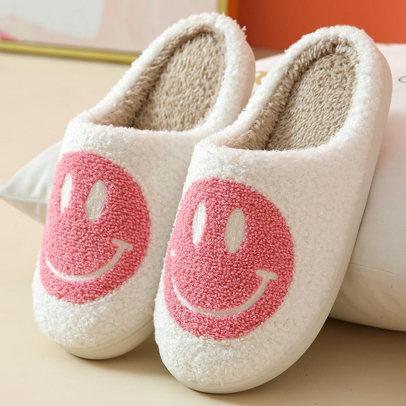 Fluffy Memory Foam Slippers - Cosy Warm