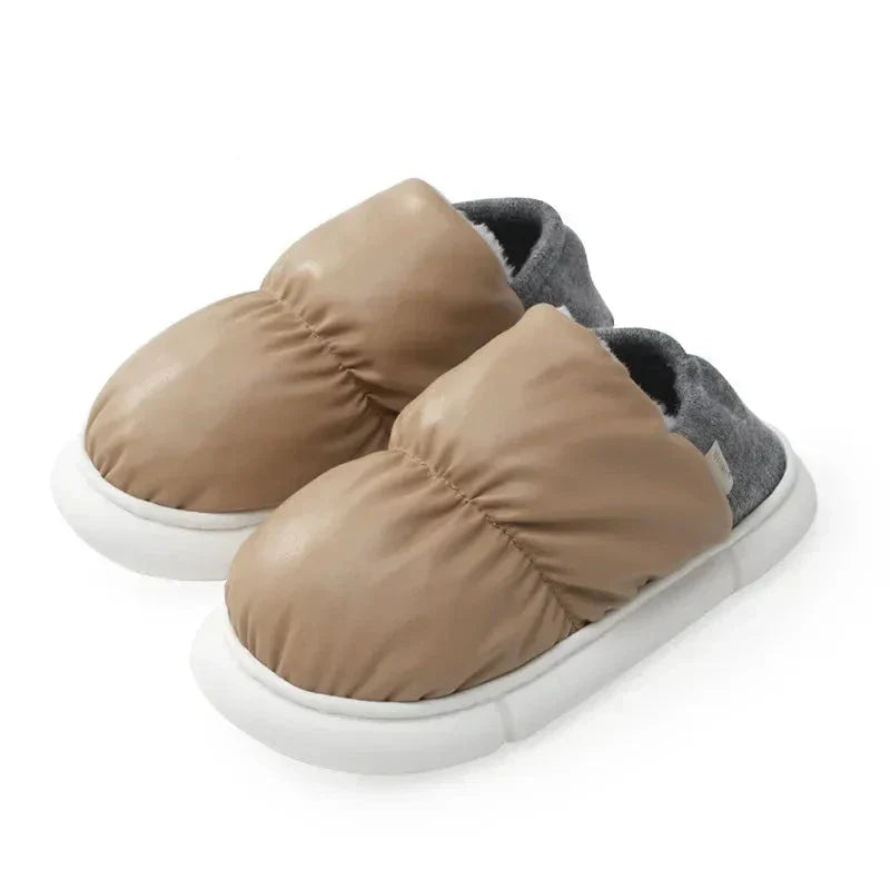CuddleClogs Slippers - Waterproof & Anti-Slip