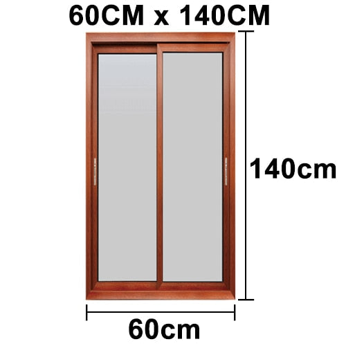 EasyFix WindowShield - Insect & Pollen Window Screen
