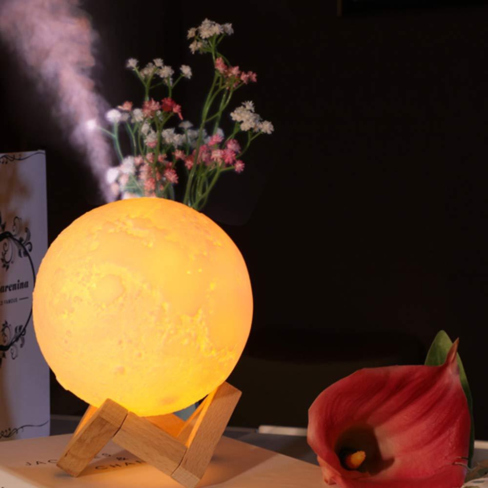 MoonBreeze Purifier - Moon Lamp Air Humidifier with Night Light