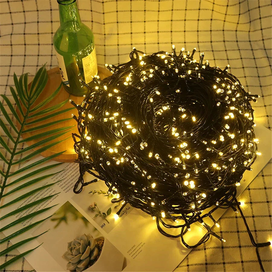 Yenfest - LED String Lights for Your Events