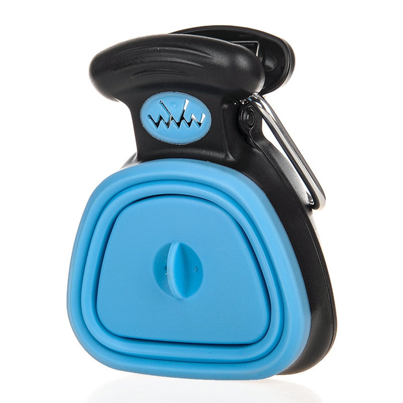 Dog Poop Scooper - No-Bend Pet Waste Picker