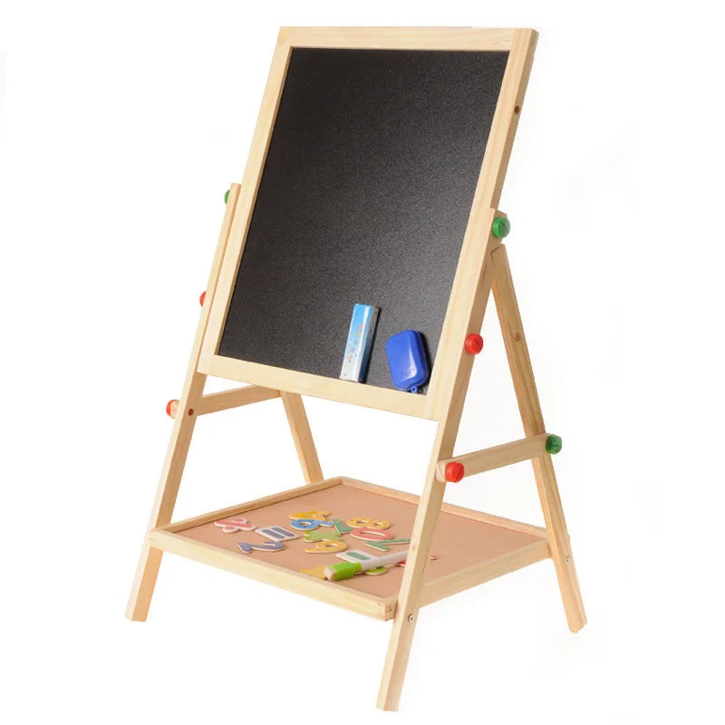 ArtMaster CreativeEase – Double-Sided Kids Art Easel
