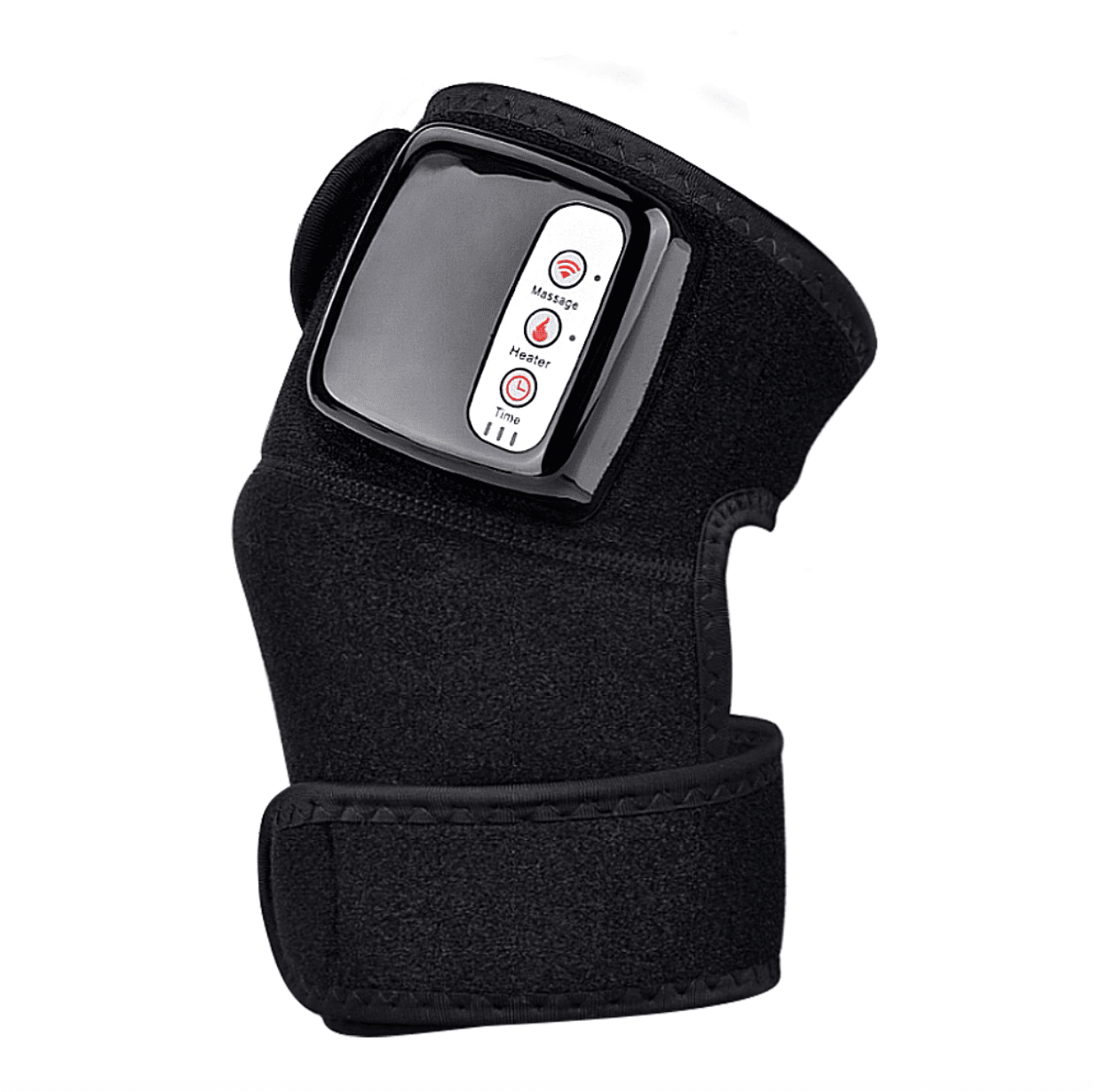 Heated Knee Massager - Adjustable Heat and Vibration for Pain Relief 1