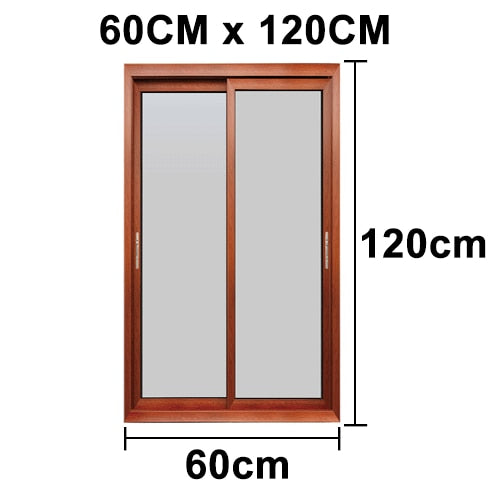 EasyFix WindowShield - Insect & Pollen Window Screen