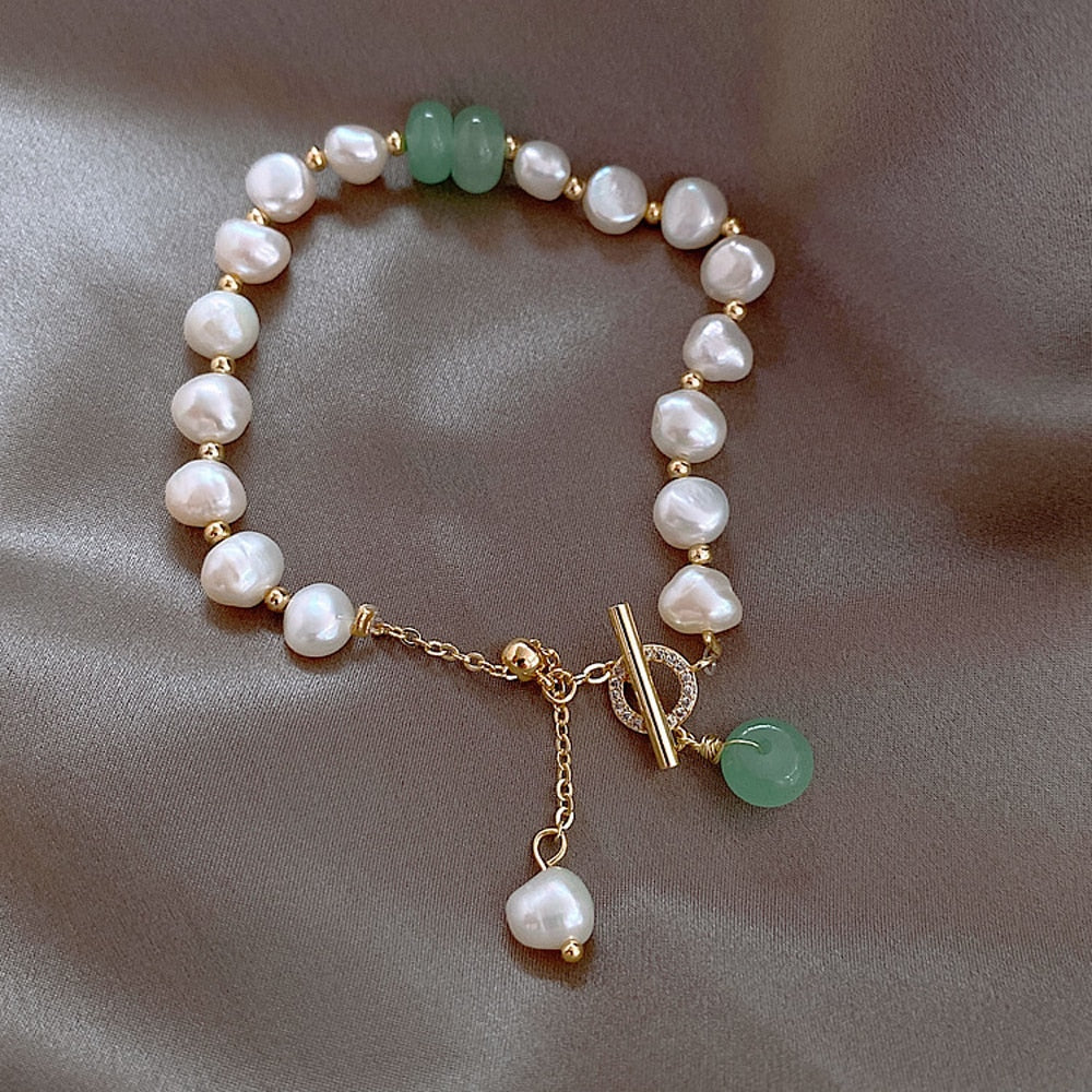 Ariel - Ocean Pearl Bracelet for Women