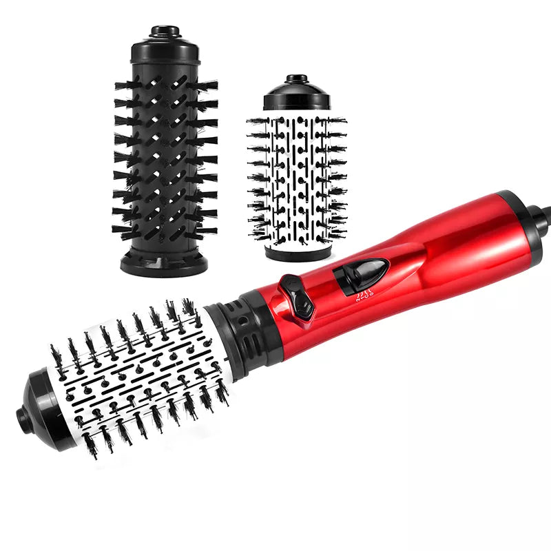 RevolveGlam Styler - 3-in-1 Electric Hair Styler