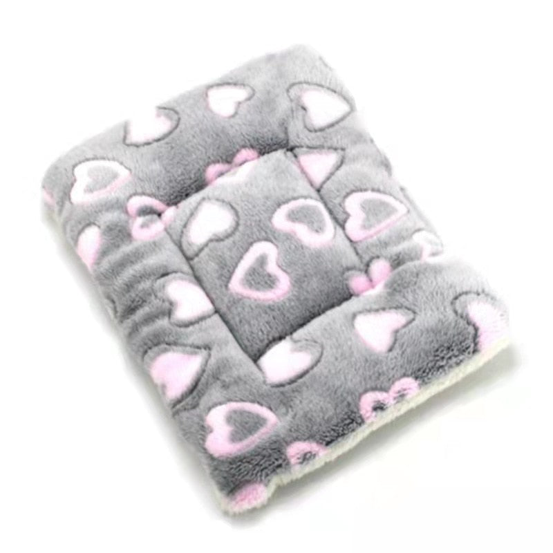 PetCloud - Ultra-Comfortable Fleece Pet Cushion