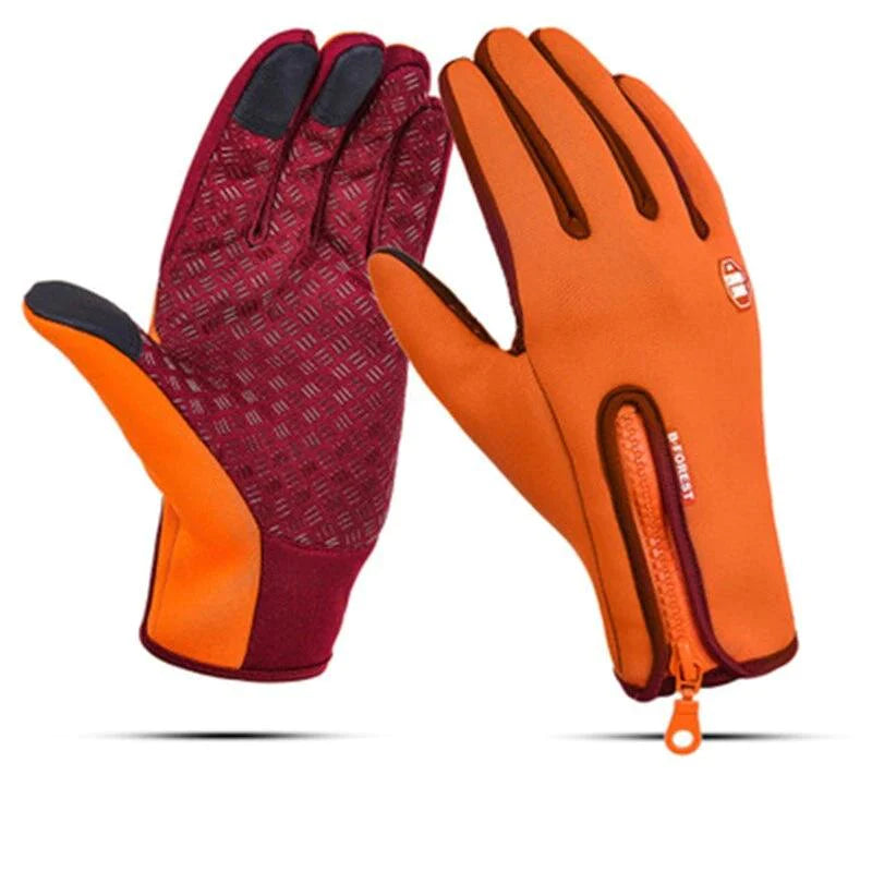 Zippy Gloves - Waterproof Thermal Gloves