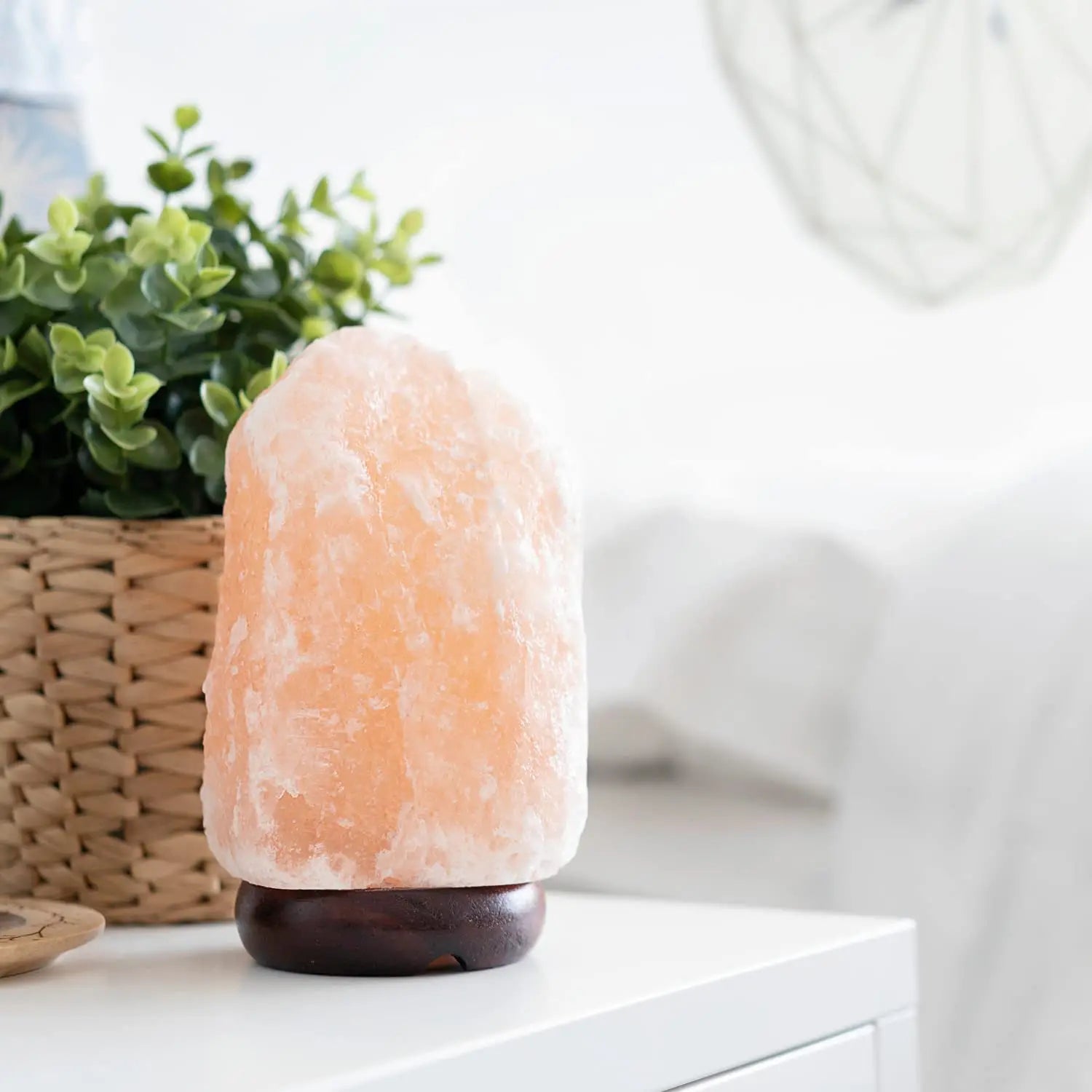 HimalayaGlow | Tranquil Natural Himalayan Salt Lamp for Relaxation 1