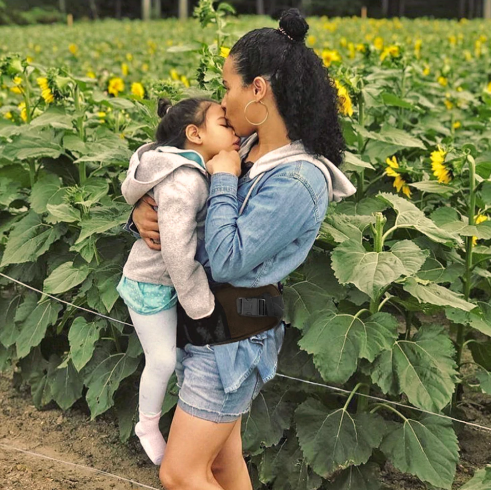 Baby Hip Seat Carrier - Ergonomic Waist Carrier