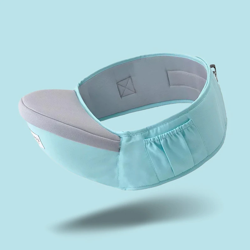 Baby Hip Seat Carrier - Ergonomic Waist Carrier
