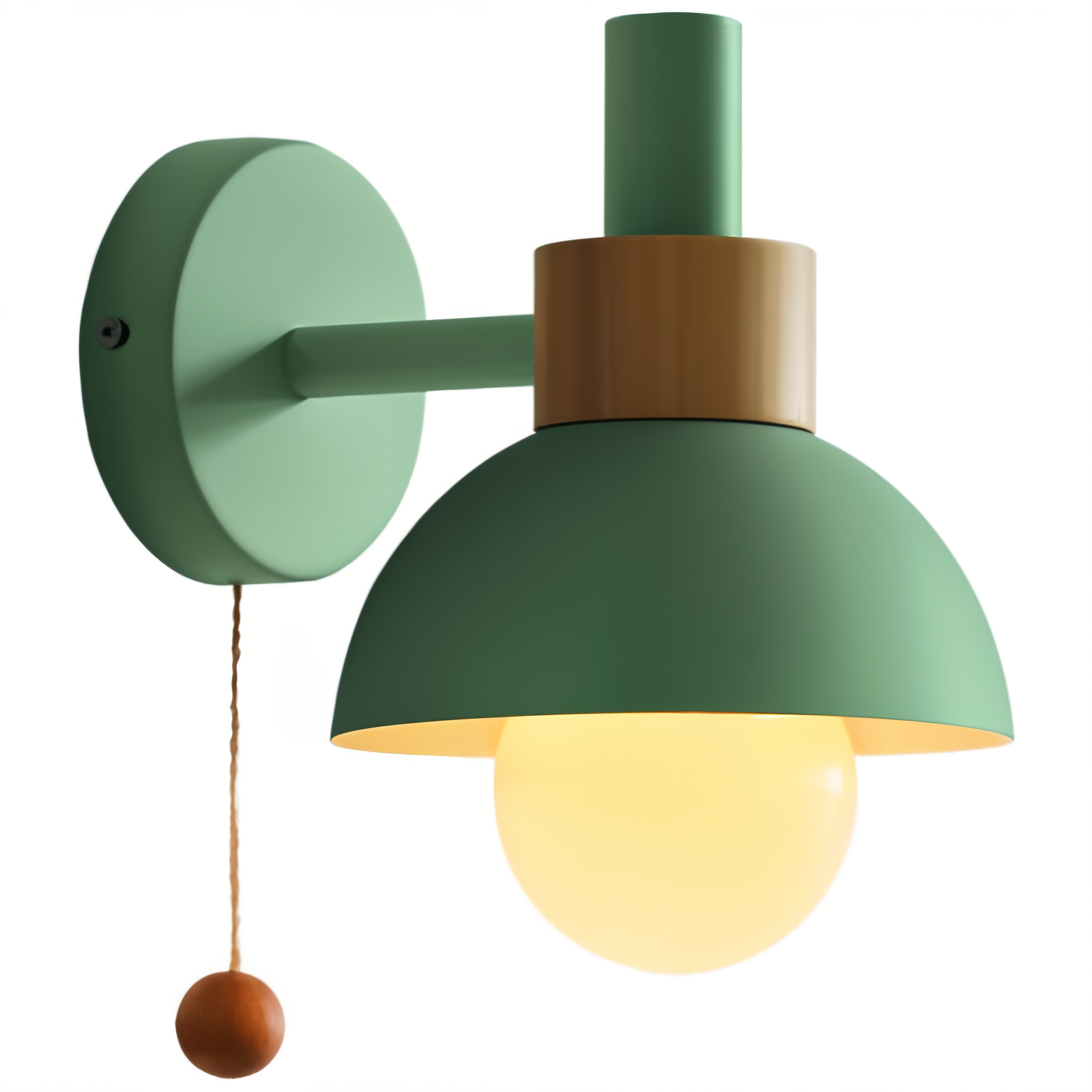 Macaron Wall Lamp - Modern Nordic Sconce Light