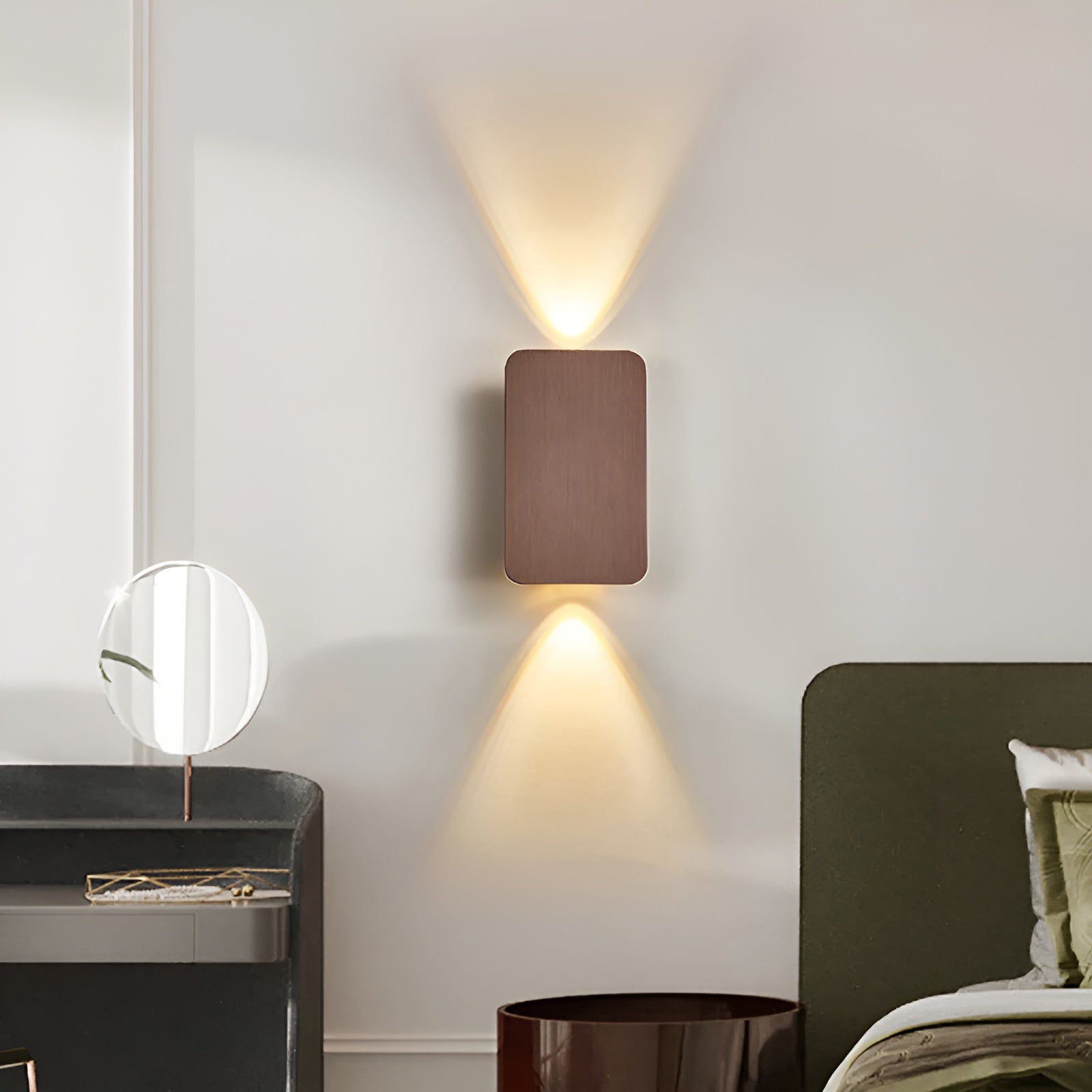 Scandinavian LED Wall Lamp - Modern Wall Sconce