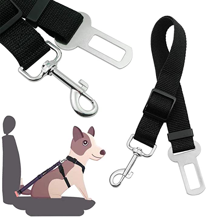 PetSecure - Pet Car Safety Seat Belt