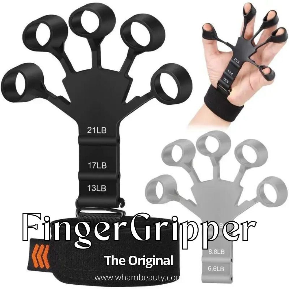 GripForce Hand & Finger Strengthener