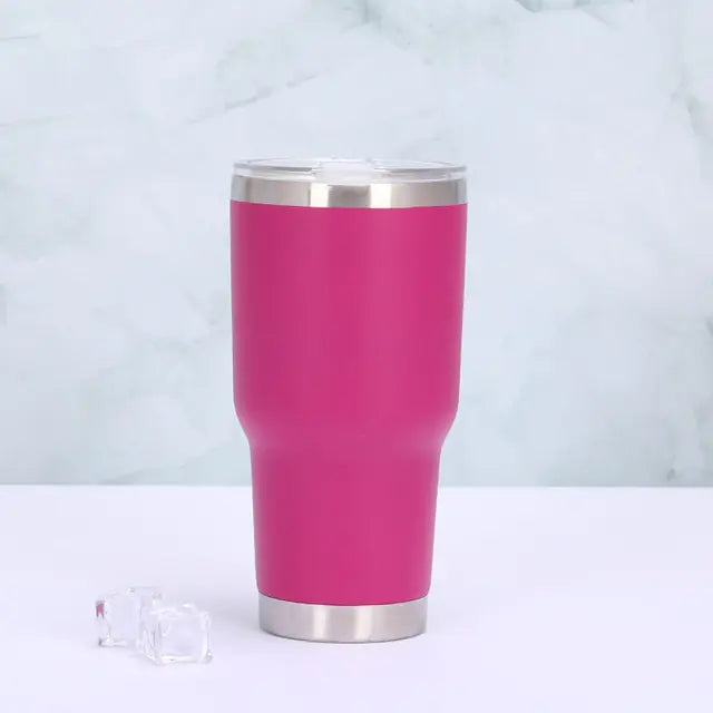 TempTraveler - Insulated Travel Mug