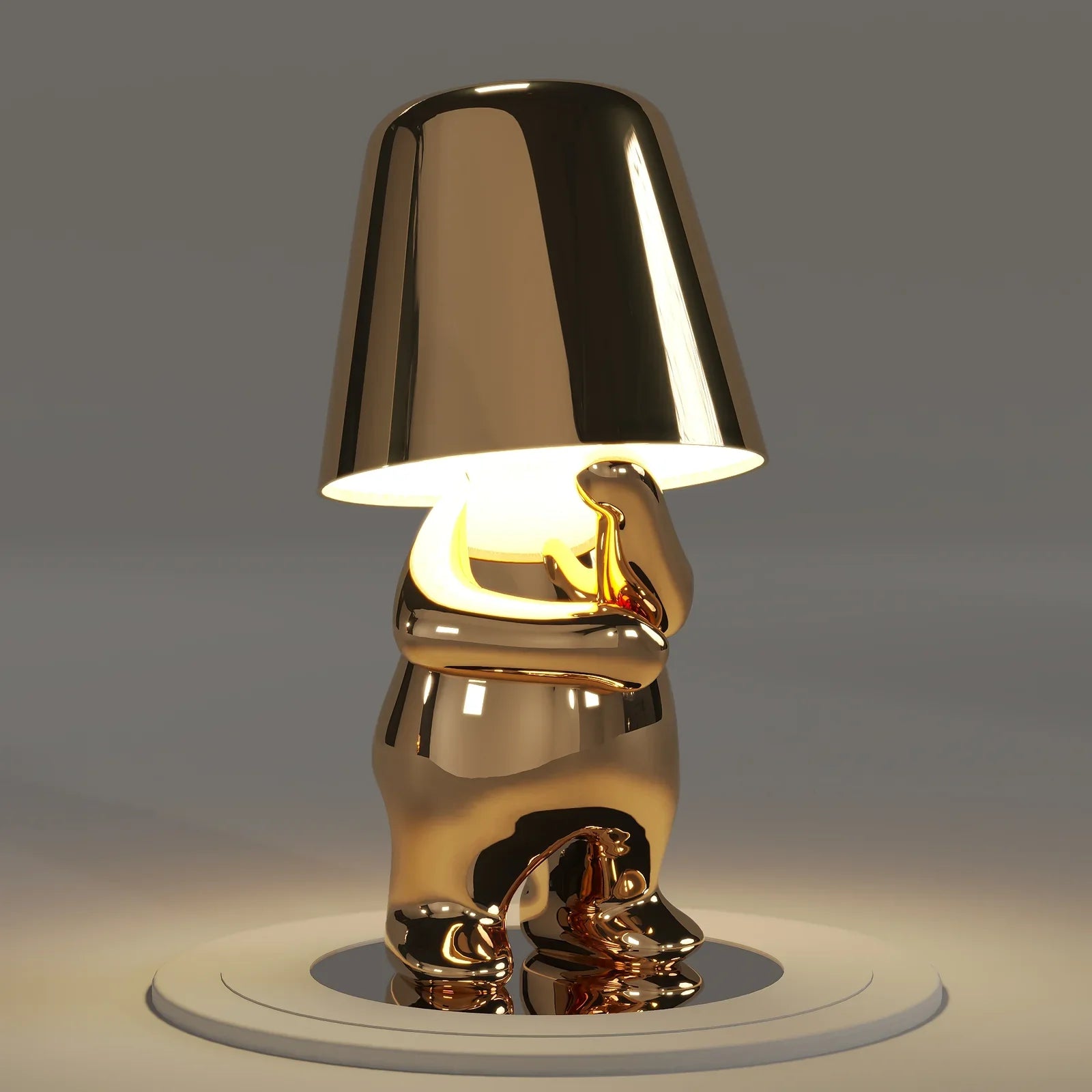 5 Brothers - Wireless Rechargeable Table Lamp Set