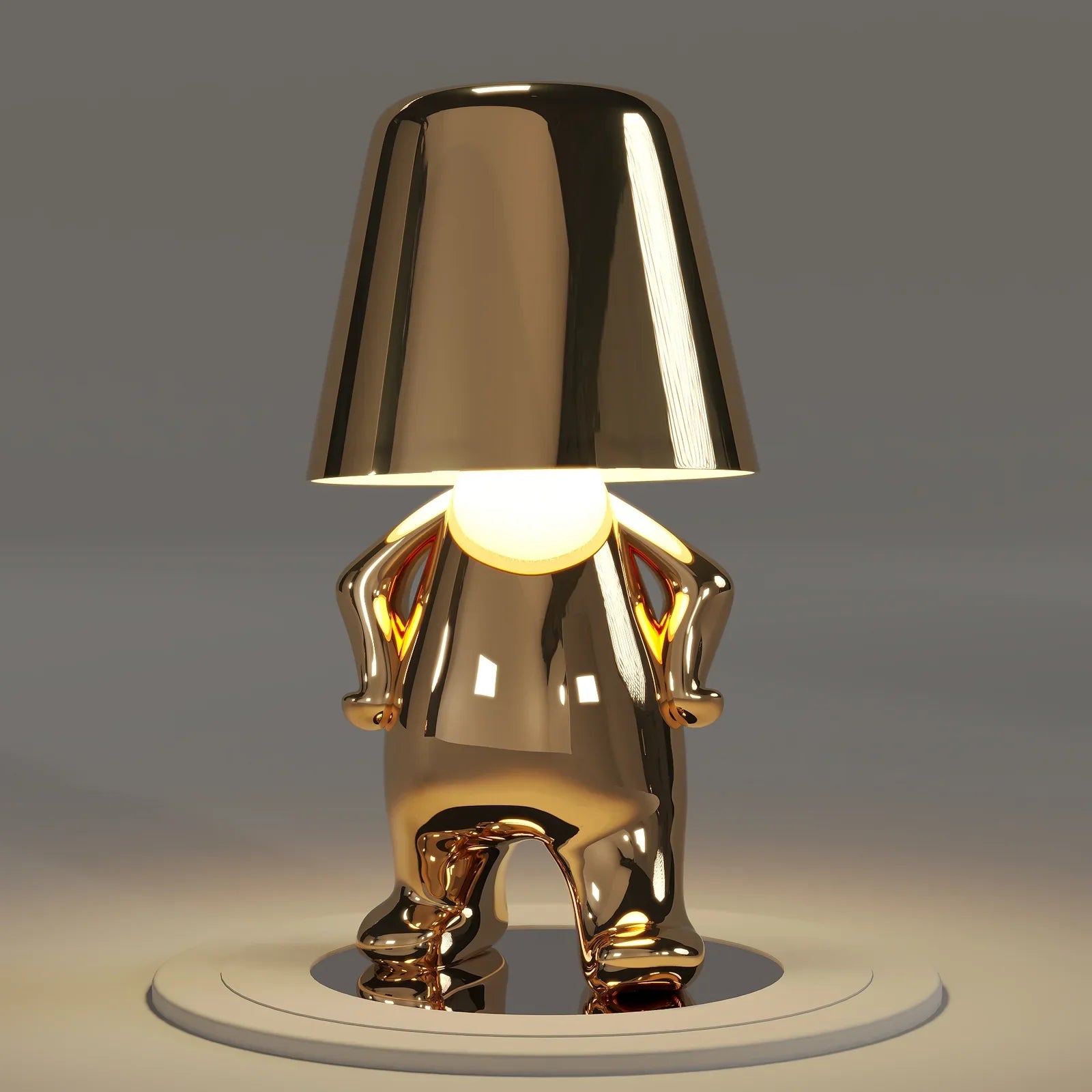 5 Brothers - Wireless Rechargeable Table Lamp Set