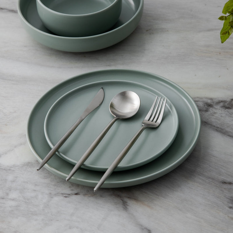 Minimalist 20-Piece Cutlery Set